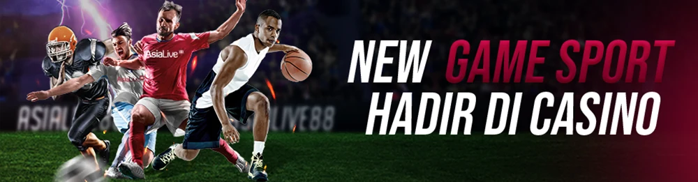 Sportsbook Banner
